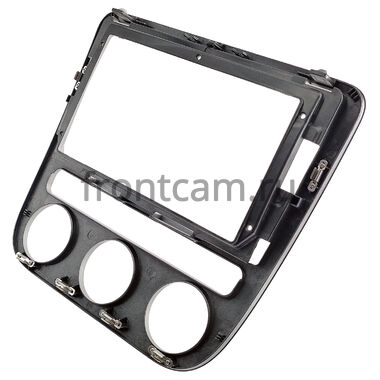Volkswagen Scirocco (2008-2014) Canbox H-Line 7802-9-0122 на Android 10 (4G-SIM, 4/32, DSP, IPS) С крутилками