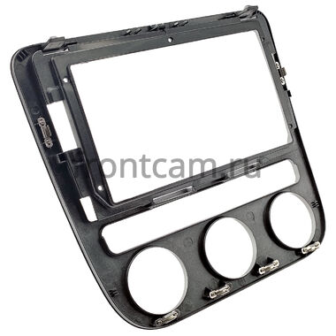 Volkswagen Scirocco (2008-2014) Canbox H-Line 7832-9-0122 на Android 10 (4G-SIM, 4/32, DSP, IPS) С крутилками