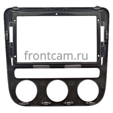 Volkswagen Scirocco (2008-2014) Canbox H-Line 7832-9-0122 на Android 10 (4G-SIM, 4/32, DSP, IPS) С крутилками