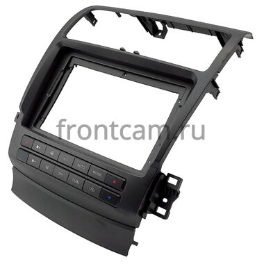 Acura TSX (2003-2008) Canbox H-Line 7803-9-0124 на Android 10 (4G-SIM, 4/64, DSP, IPS) С крутилками