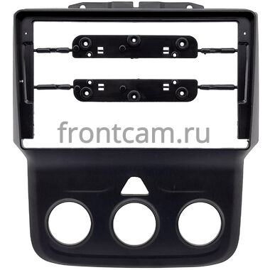 Рамка RM-9-0151 под магнитолу 9 дюймов для Dodge RAM 4 (DS, DJ) 2013-2023 (авто без климат-контроля)