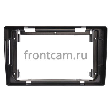 Рамка RM-9-022 под магнитолу 9 дюймов для Citroen Berlingo 2 / Peugeot Partner 2 2008-2023 / Opel Combo Life 2020-2024