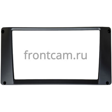 Рамка RM-9-0221 под магнитолу 9 дюймов для Land Rover Range Rover 3 2001-2012