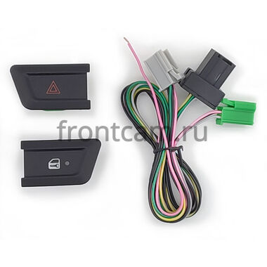 Ford Ranger 3 (2011-2015) Canbox H-Line 2K 4180-9-1010 на Android 10 (4G-SIM, 4/32, DSP, QLed)