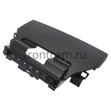 Mitsubishi Eclipse Cross 2017-2024 (взамен магнитолы с крутилками) Teyes CC3 360 6/128 9 дюймов RM-9-0285 на Android 10 (4G-SIM, DSP, QLed)