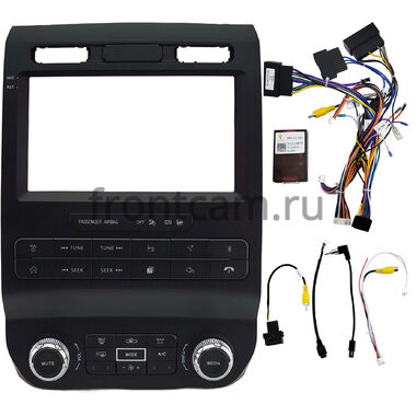 Рамка RM-9-0305 под магнитолу 9 дюймов для Ford F-150 13 2014-2020