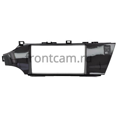 Рамка RM-9-0310 под магнитолу 9 дюймов для Toyota Avalon 4 2012-2018 (глянцевая)