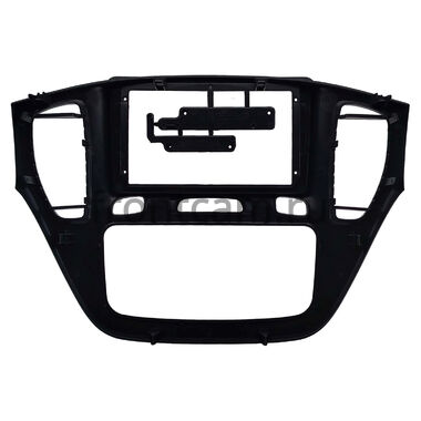 Toyota Highlander (U20), Kluger (XU20) 2000-2007 (черная) Teyes X1 WIFI 2/32 9 дюймов RM-9-0336 на Android 8.1 (DSP, IPS, AHD)