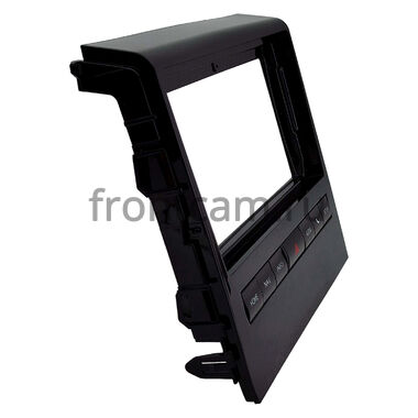 Toyota Land Cruiser 200 2015-2021 (глянцевая) Teyes CC4 Pro 2K 12/256 9.5 дюймов RM-9-0343 на Android 13 (4G-SIM, DSP, QLed, AI)