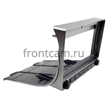 Chevrolet Camaro 5 2009-2015 (серебрянная) Teyes CC4 Pro 2K 12/256 9.5 дюймов RM-9-0344 на Android 13 (4G-SIM, DSP, QLed, AI)