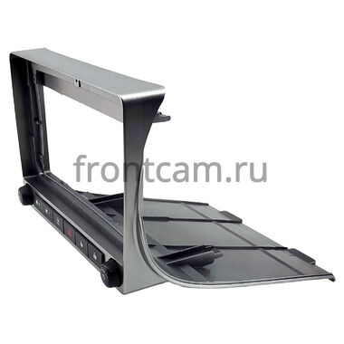 Chevrolet Camaro 5 2009-2015 (серебрянная) Teyes CC4 Pro 2K 12/256 9.5 дюймов RM-9-0344 на Android 13 (4G-SIM, DSP, QLed, AI)