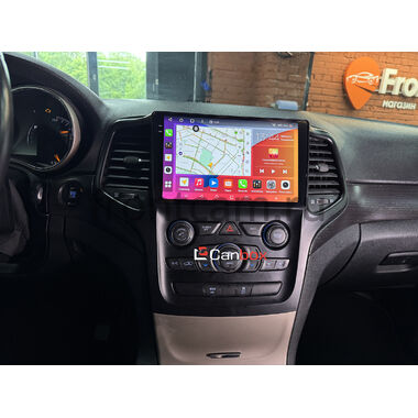 Jeep Grand Cherokee 4 (WK2) 2013-2022 (Тип B) Canbox H-Line 2K 4180-9-0360 на Android 10 (4G-SIM, 4/32, DSP, QLed)