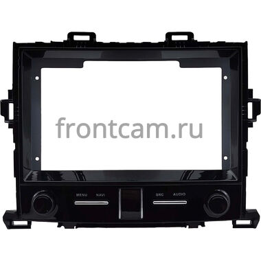 Toyota Alphard 2, Vellfire 2008-2015 Teyes SPRO PLUS 6/128 9 дюймов RM-9-0392 на Android 10 (4G-SIM, DSP, IPS)