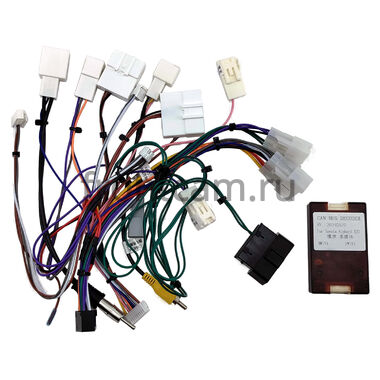 Toyota Alphard 2, Vellfire 2008-2015 Teyes SPRO PLUS 6/128 9 дюймов RM-9-0392 на Android 10 (4G-SIM, DSP, IPS)