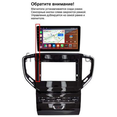 Maserati Ghibli 2013-2016 Teyes CC3L WIFI 2/32 9 дюймов RM-9-0395 на Android 8.1 (DSP, IPS, AHD)