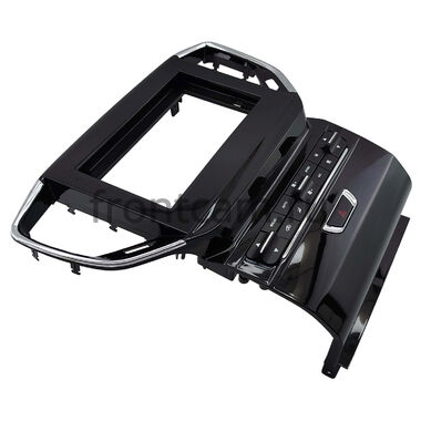 Maserati Ghibli 2013-2016 Canbox H-Line 2K 4186-9-0395 на Android 10 (4G-SIM, 8/256, DSP, QLed)