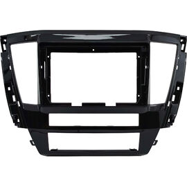 Рамка RM-9-0397 под магнитолу 9 дюймов для Mitsubishi Pajero Sport 3, Montero Sport 3 2019-2026