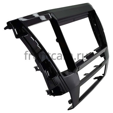 Рамка RM-9-0397 под магнитолу 9 дюймов для Mitsubishi Pajero Sport 3, Montero Sport 3 2019-2024