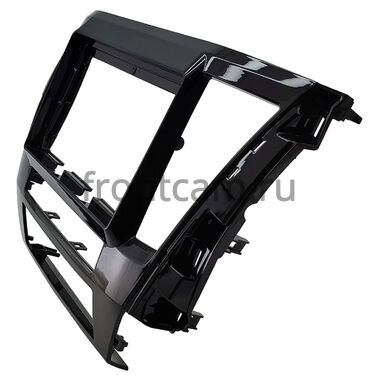 Рамка RM-9-0397 под магнитолу 9 дюймов для Mitsubishi Pajero Sport 3, Montero Sport 3 2019-2024