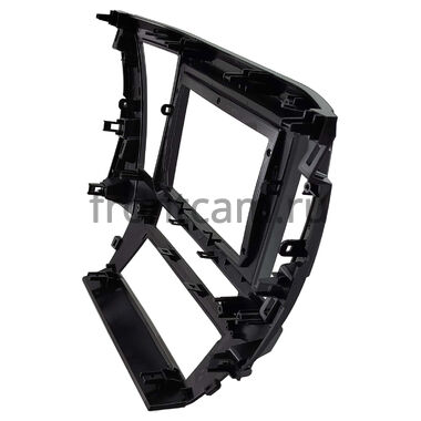Рамка RM-9-0397 под магнитолу 9 дюймов для Mitsubishi Pajero Sport 3, Montero Sport 3 2019-2024