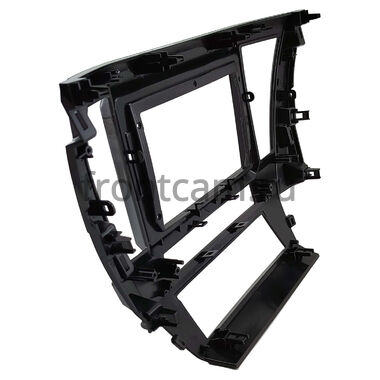 Рамка RM-9-0397 под магнитолу 9 дюймов для Mitsubishi Pajero Sport 3, Montero Sport 3 2019-2024