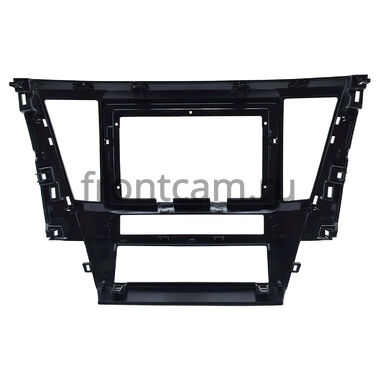Рамка RM-9-0397 под магнитолу 9 дюймов для Mitsubishi Pajero Sport 3, Montero Sport 3 2019-2024