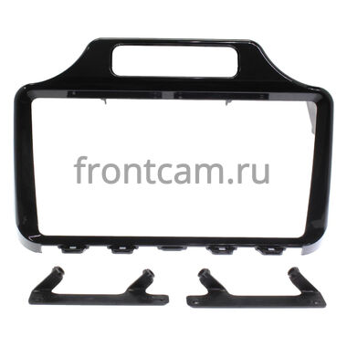 Toyota iQ (2008-2011) (глянцевая) Canbox H-Line 2K 4184-9-0427 на Android 10 (4G-SIM, 6/128, DSP, QLed)