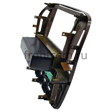 Рамка RM-9-0441 под магнитолу 9 дюймов для Toyota Land Cruiser 100 / Lexus LX 470 1998-2002 (для авто с цвет. экраном)