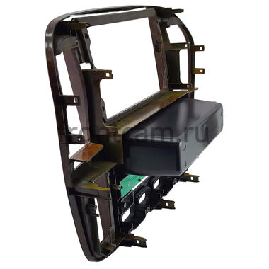Рамка RM-9-0441 под магнитолу 9 дюймов для Toyota Land Cruiser 100 / Lexus LX 470 1998-2002 (для авто с цвет. экраном)