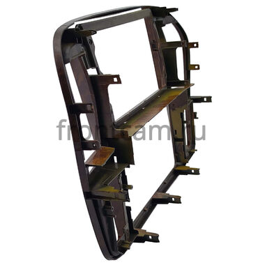 Рамка RM-9-0442 под магнитолу 9 дюймов для Toyota Land Cruiser 100 / Lexus LX 470 1998-2002 (для авто без экрана)
