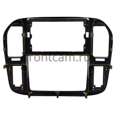 Рамка RM-9-0442 под магнитолу 9 дюймов для Toyota Land Cruiser 100 / Lexus LX 470 1998-2002 (для авто без экрана)