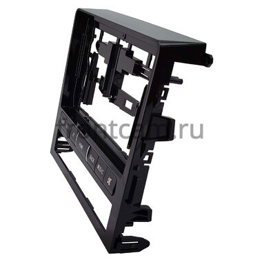 Рамка RM-9-0445 под магнитолу 9 дюймов для Toyota Land Cruiser 200 2015-2021