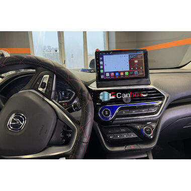 Changan Alsvin 2018-2024 Teyes CC2 PLUS 6/128 9 дюймов RM-9-0460 на Android 10 (4G-SIM, DSP, QLed)