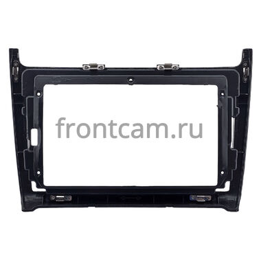 Volkswagen Polo 5 (2009-2020) (глянцевая) Canbox M-Line 7831-9-0490 на Android 10 (4G-SIM, 2/32, DSP, IPS) С крутилками