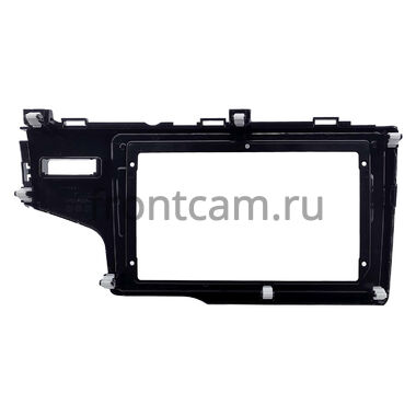 Рамка RM-9-0511 под магнитолу 9 дюймов для Honda Fit 3 (2013-2020) (глянцевая, правый руль)