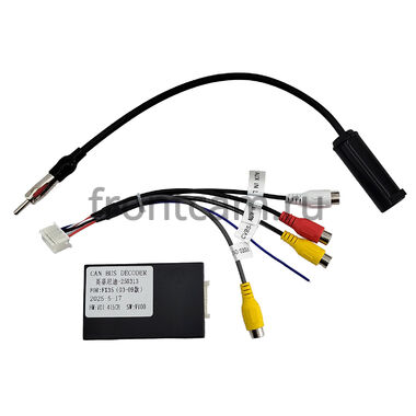 Infiniti FX35 (S50), FX45 (S50) 2006-2009 Canbox GTR9-0583 4/64 Android 10 (IPS, DSP, CarPlay)