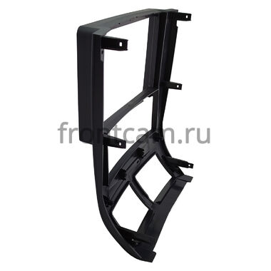 SsangYong Rexton 2001-2008 Canbox H-Line 7824-9-0598 на Android 10 (4G-SIM, 6/128, DSP, IPS) С крутилками