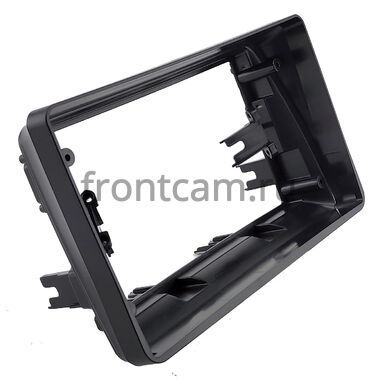 Fiat Panda 2 (2003-2012) Canbox H-Line 7803-9-0610 Android 10 (4G-SIM, 4/64, DSP, IPS) С крутилками