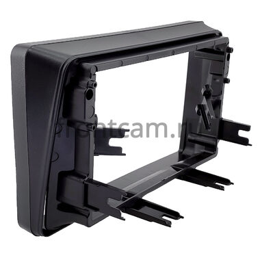 Fiat Panda 2 (2003-2012) Canbox H-Line 7803-9-0610 Android 10 (4G-SIM, 4/64, DSP, IPS) С крутилками