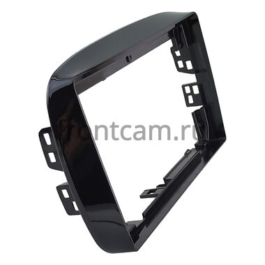 Smart Fortwo 3, Forfour 2 2014-2024 (для авто с цветным экраном) Canbox H-Line 6612-9-0637 на Android 14 (4G-SIM, 4/64, DSP, QLed, Tesla)