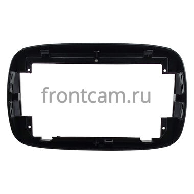 Smart Fortwo 3, Forfour 2 2014-2024 (для авто с цветным экраном) Canbox H-Line 6612-9-0637 на Android 14 (4G-SIM, 4/64, DSP, QLed, Tesla)