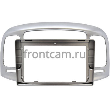 Рамка RM-9-069 под магнитолу 9 дюймов для Hyundai Verna (2005-2010)