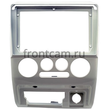Рамка RM-9-0694 под магнитолу 9 дюймов для Daihatsu Terios 1997-2012 / Toyota Cami 1999-2006 (цвет молочный)