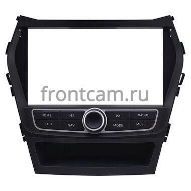 Hyundai Santa Fe 3 2012-2018 (для авто без камеры) Canbox L-Line 4169-9-0696 на Android 10 (4G-SIM, 2/32, TS18, DSP, QLed)