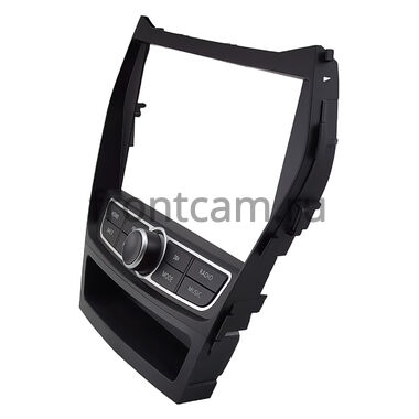 Hyundai Santa Fe 3 2012-2018 (для авто без камеры) Canbox L-Line 4169-9-0696 на Android 10 (4G-SIM, 2/32, TS18, DSP, QLed)