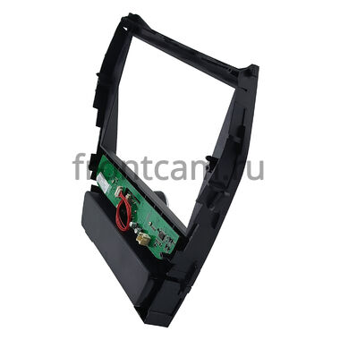 Hyundai Santa Fe 3 2012-2018 (для авто без камеры) Canbox L-Line 4169-9-0696 на Android 10 (4G-SIM, 2/32, TS18, DSP, QLed)