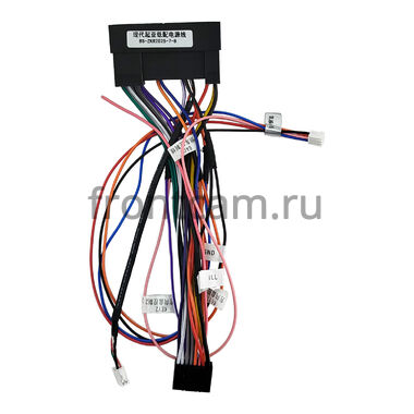 Hyundai Santa Fe 3 2012-2018 (для авто без камеры) Canbox L-Line 4169-9-0696 на Android 10 (4G-SIM, 2/32, TS18, DSP, QLed)