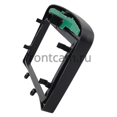 Peugeot 308, 408, RCZ (2007-2022) (черная) Canbox H-Line 7833-9-0705 на Android 10 (4G-SIM, 4/64, DSP, IPS) С крутилками