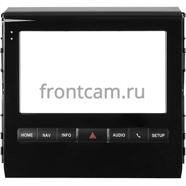 Toyota Land Cruiser 200 2016-2021 (для авто с JBL Synthesis) (LZ) Teyes CC3 2K 6/128 9.5 дюймов RM-9-0721 на Android 10 (4G-SIM, DSP, QLed)