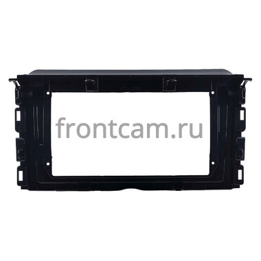 Toyota Premio 2 (T26) 2016-2021 Canbox H-Line 7832-9-0729 на Android 10 (4G-SIM, 4/32, DSP, IPS) С крутилками